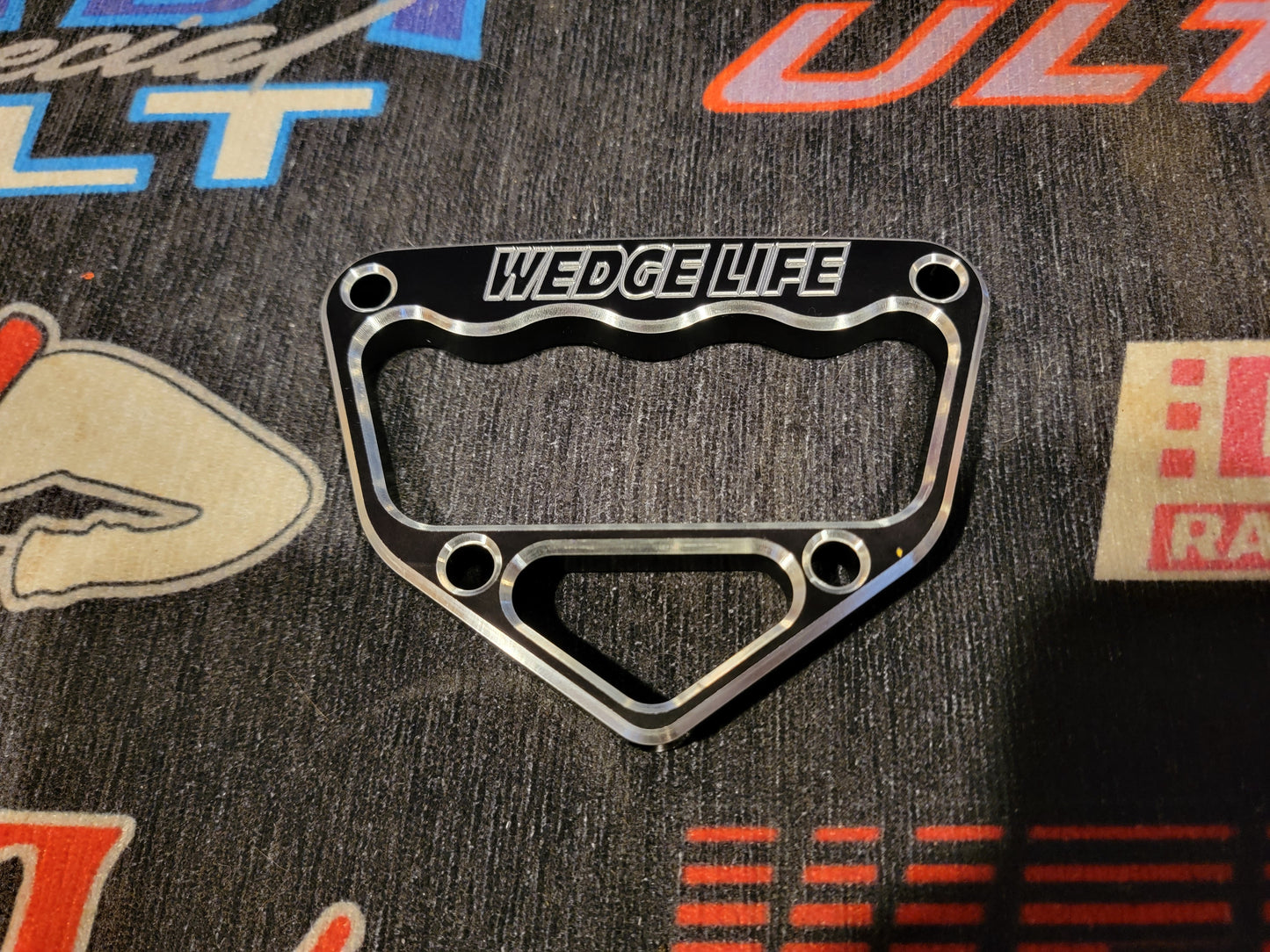 Wedge Life Recoil Handle