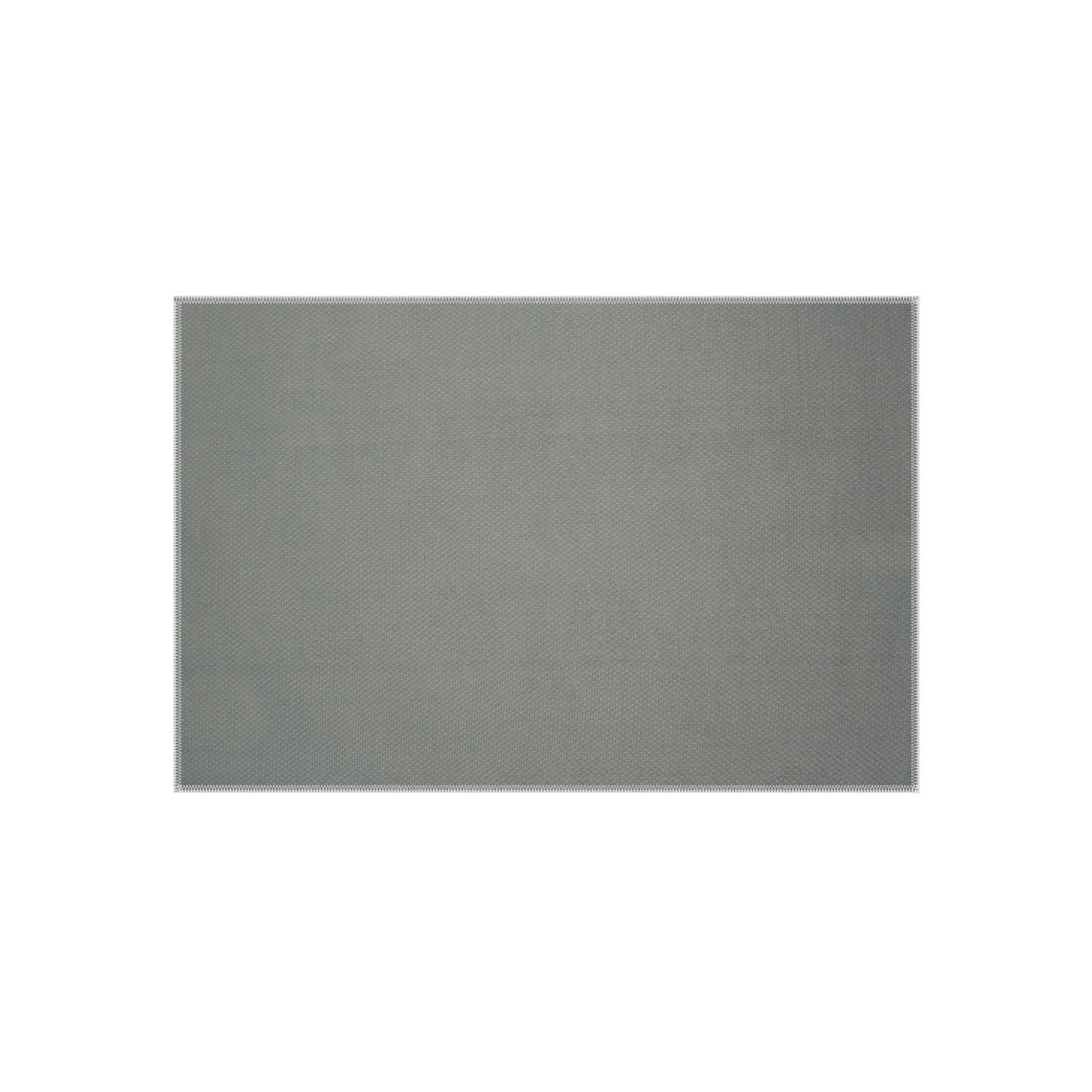 Wedge Life Logo Shop Rug