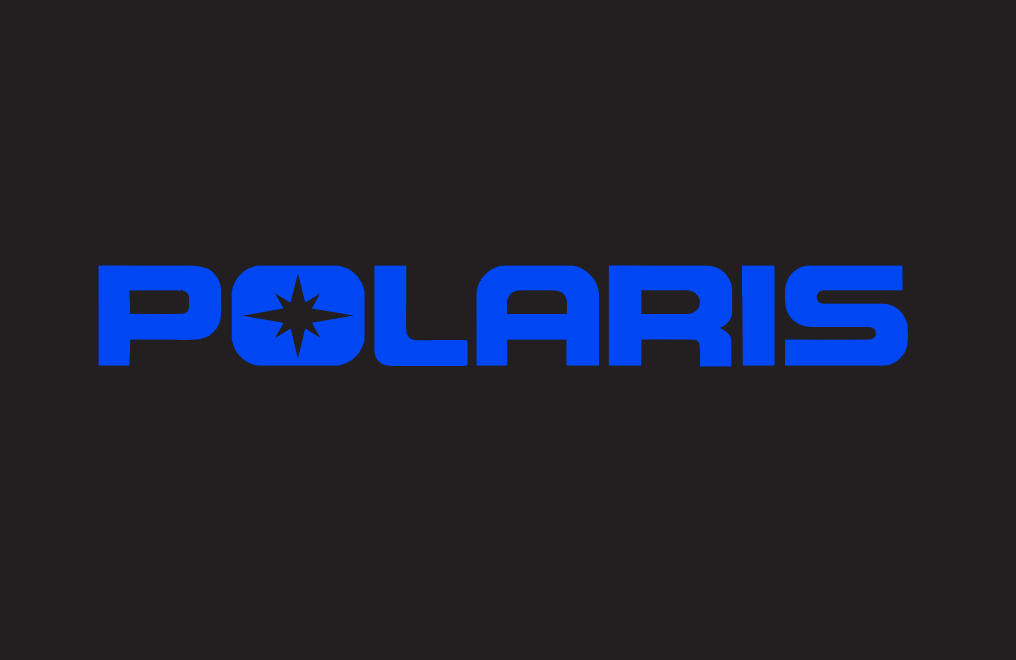 13" Polaris Heat Transfer Seat Decal Set