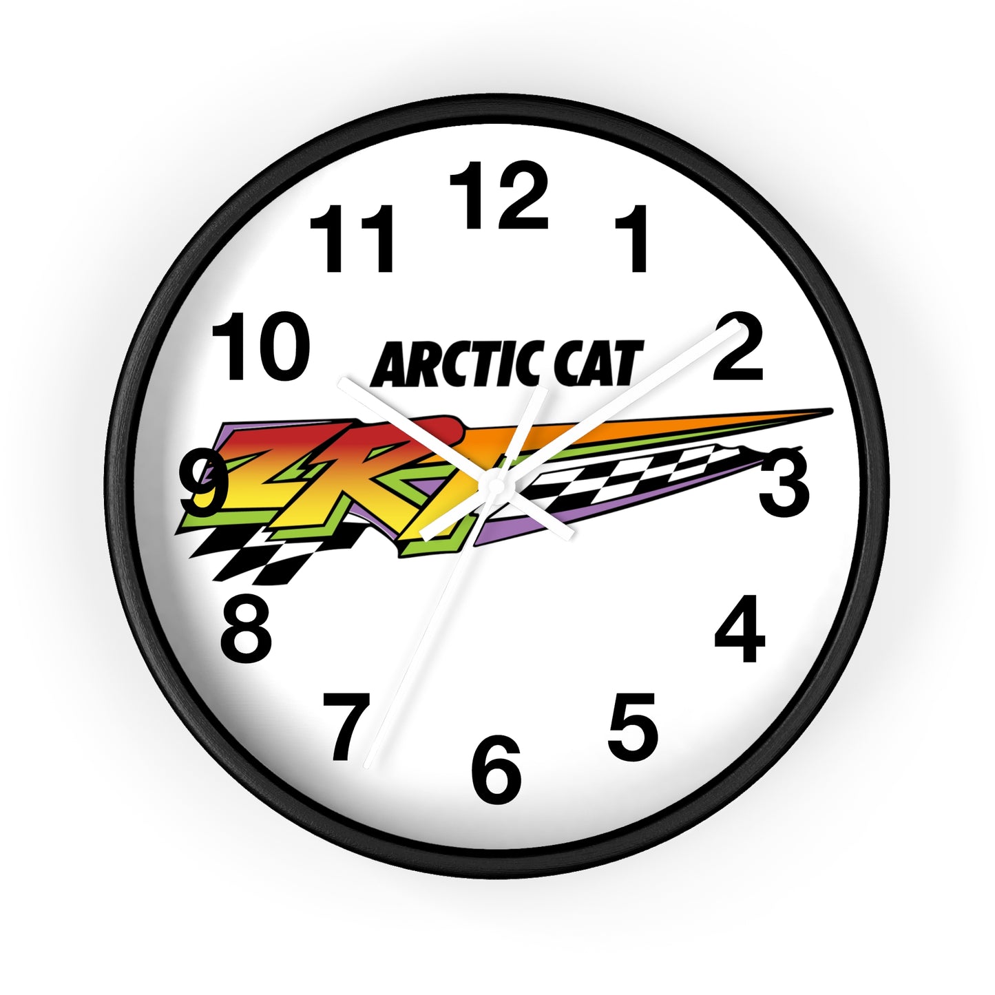 1996 ZRT 600 Wall Clock