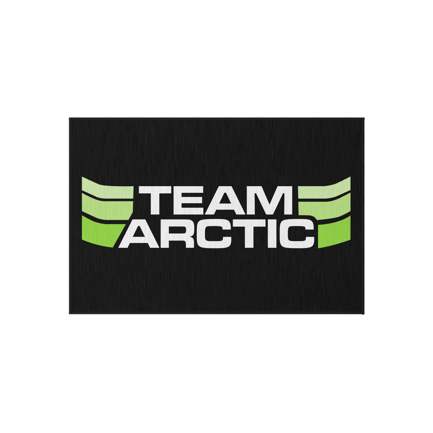 Team Arctic Shop Rug