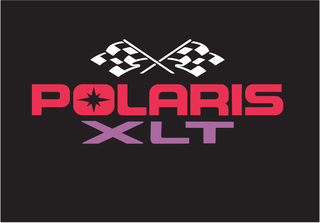 1995 XLT Special Heat Transfer Seat Decal Set