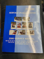 2000 Service Manual