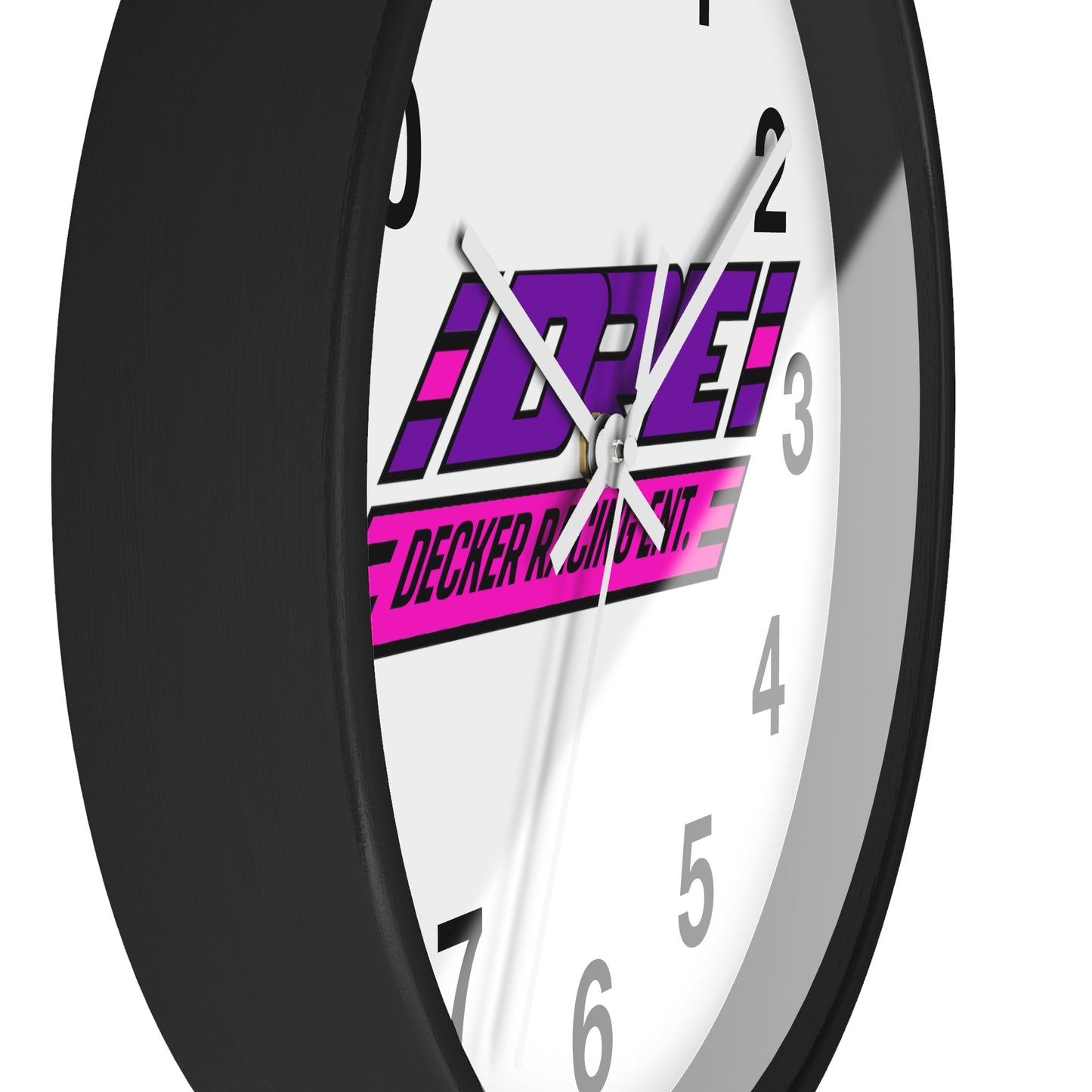 DRE Wall Clock
