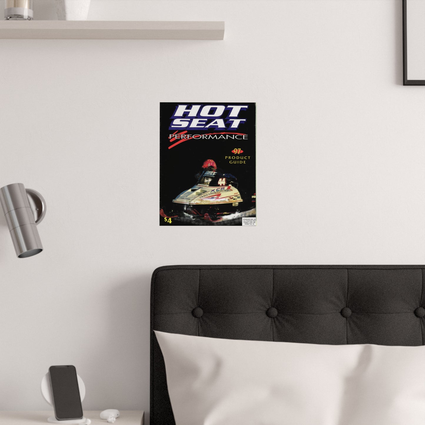 1997 HSP Satin Posters (210gsm)