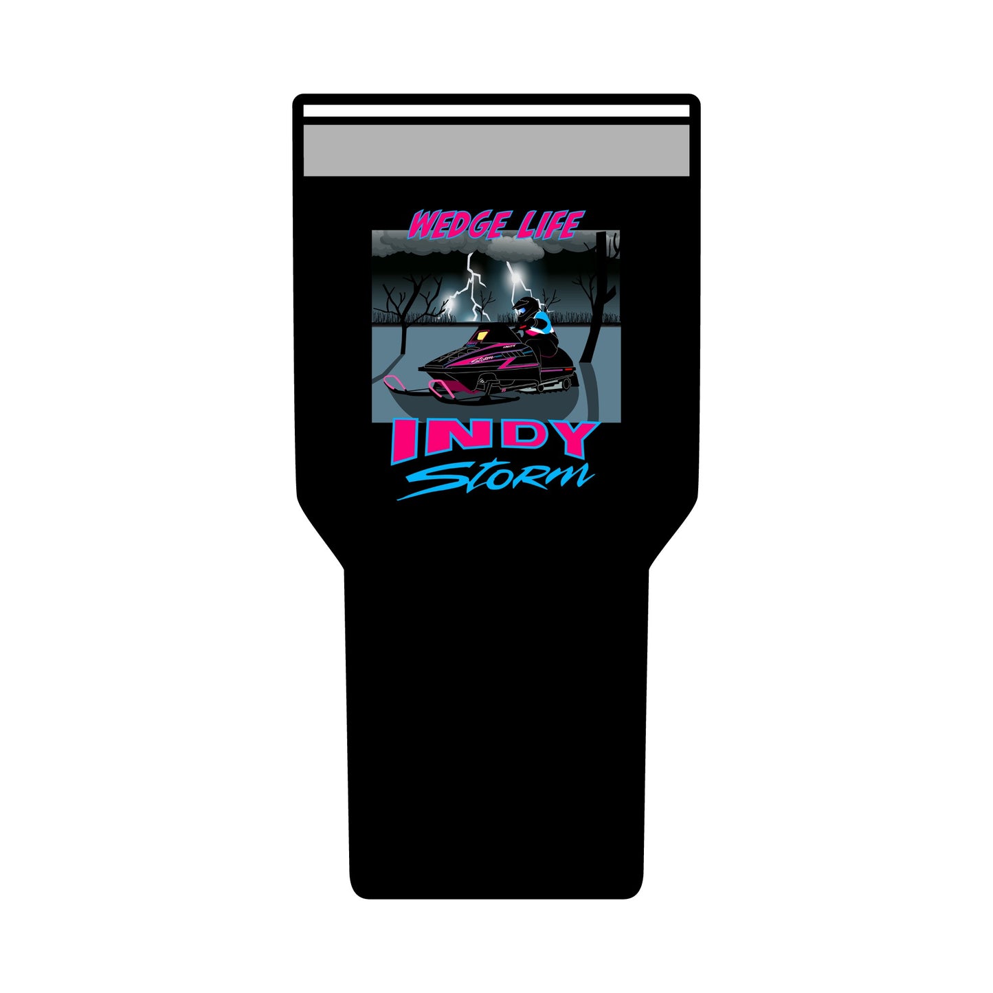1993 Storm Insulated Tumbler, 30oz
