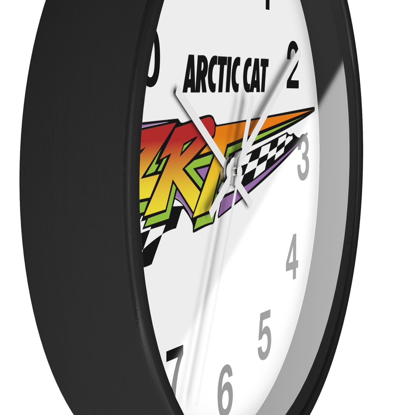 1996 ZRT 600 Wall Clock