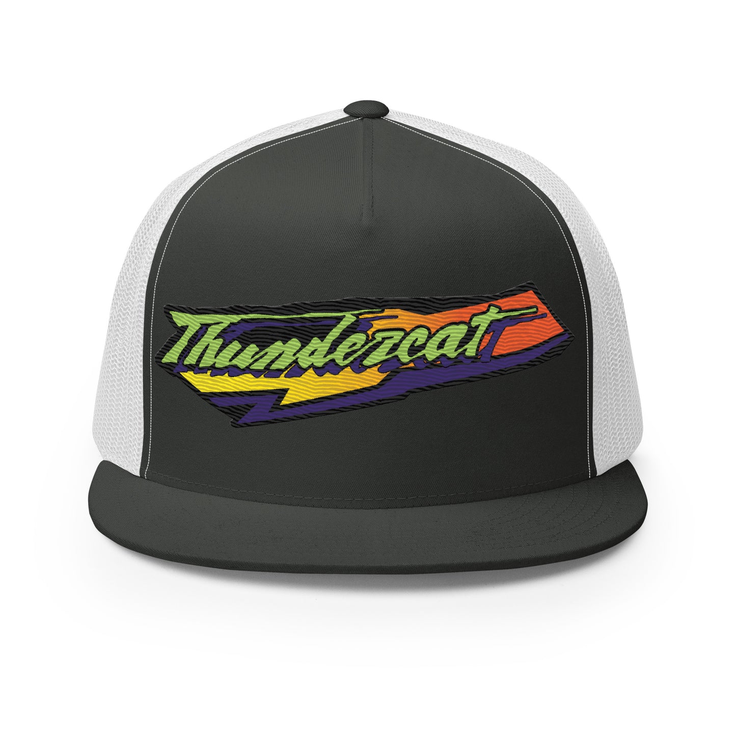 1998 Thundercat Hood Flat Trucker Cap