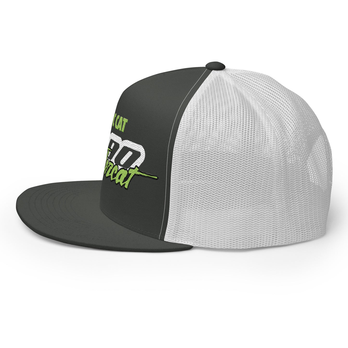 1998 Thundercat Dash Logo Flat Trucker Cap