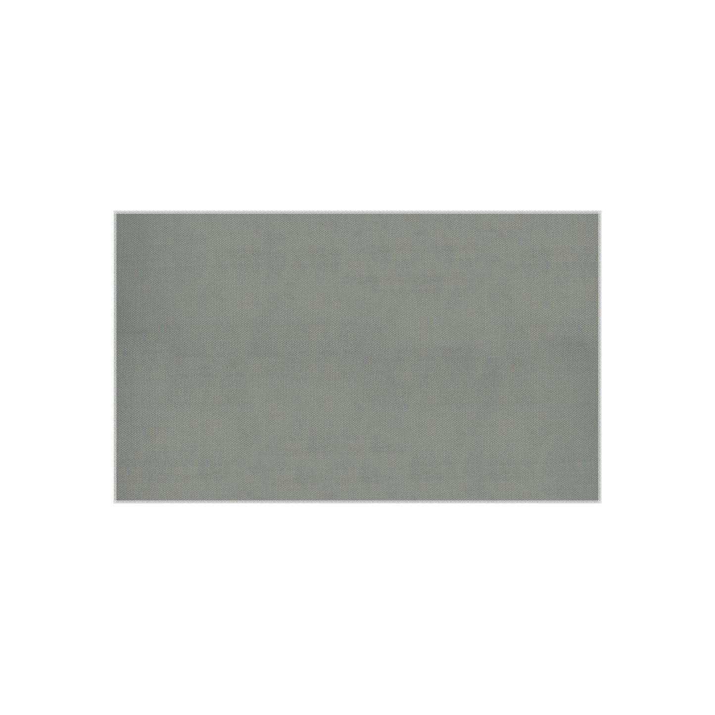 Wedge Life Logo Shop Rug