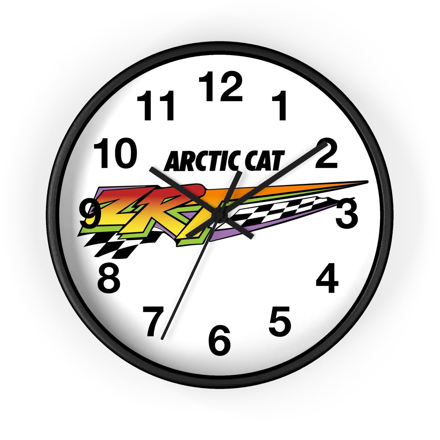 1996 ZRT 600 Wall Clock