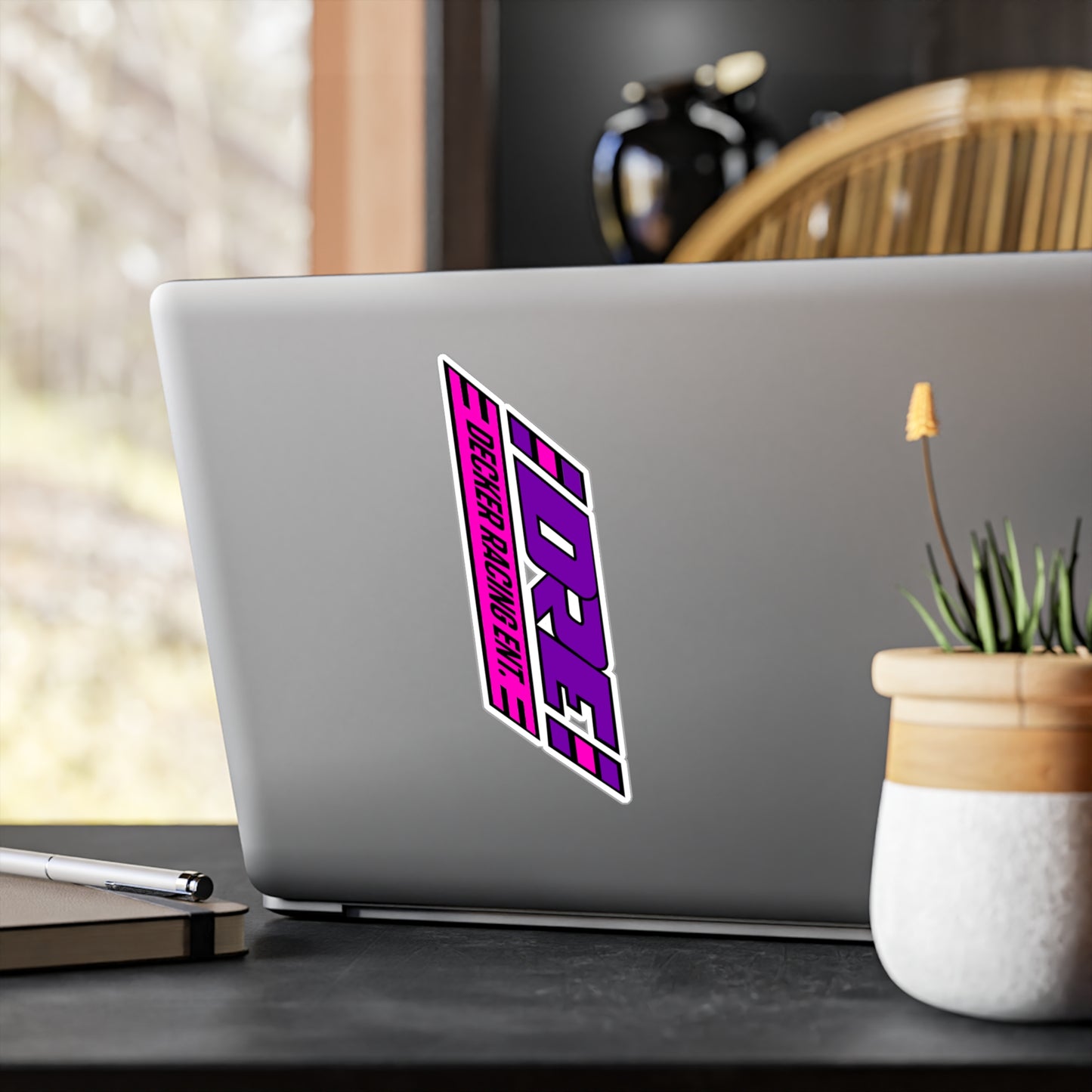 DRE Kiss-Cut Vinyl Decals