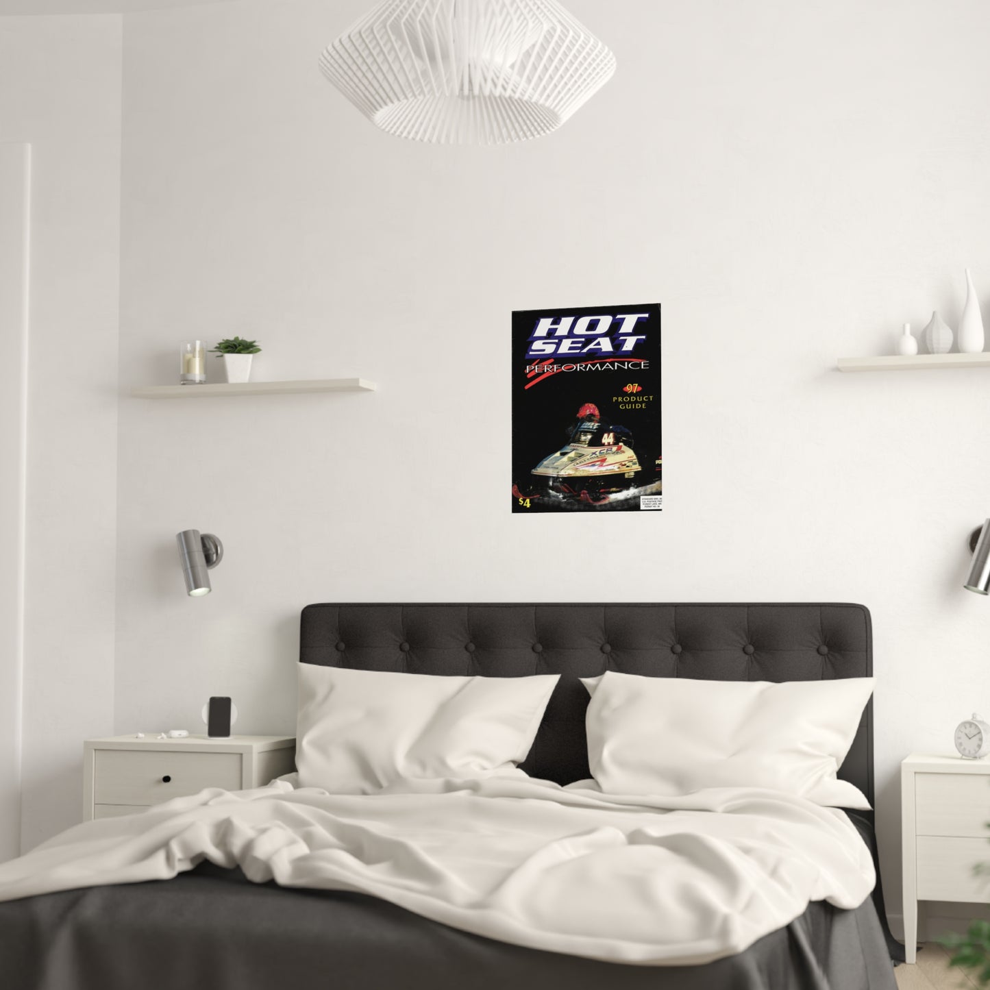 1997 HSP Satin Posters (210gsm)