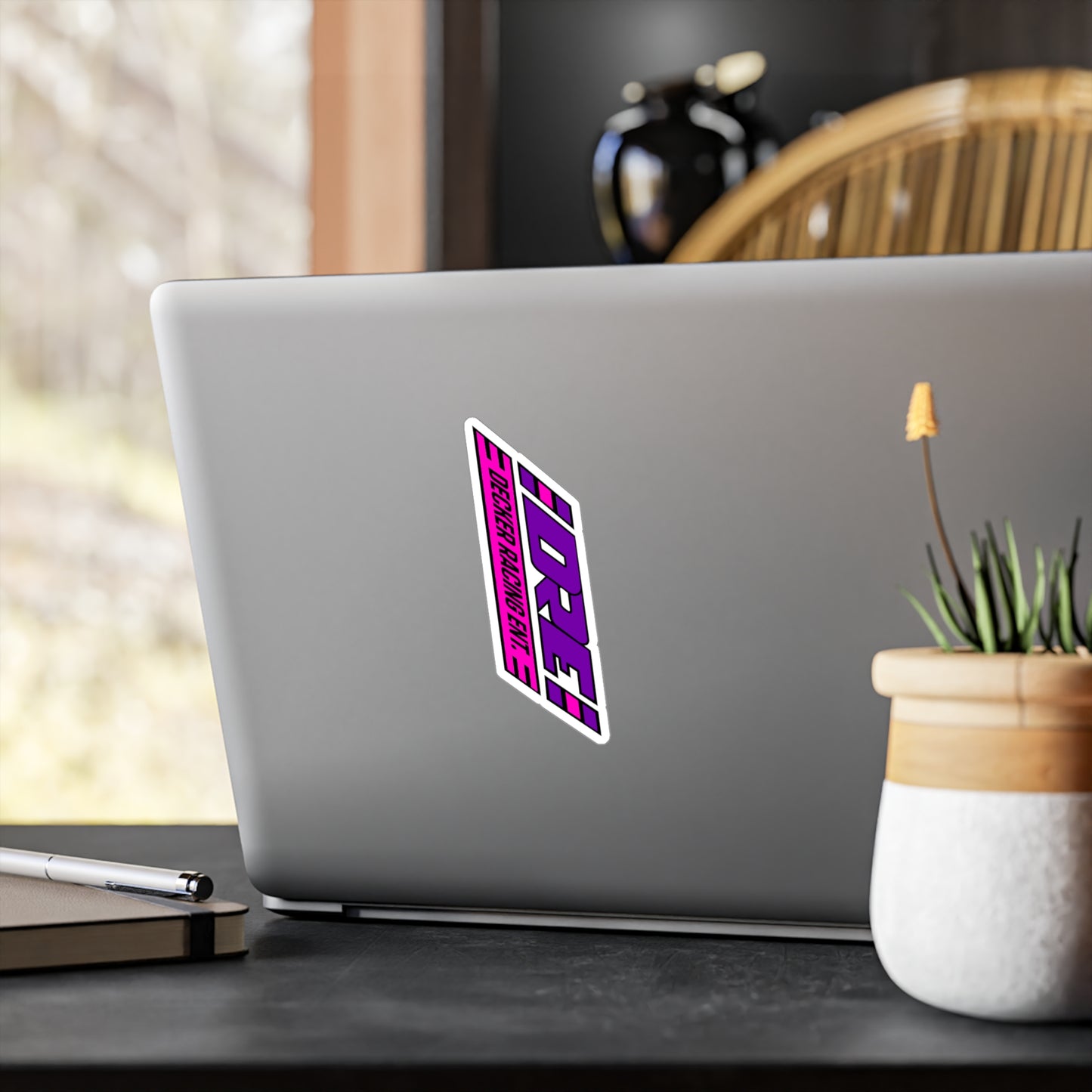 DRE Kiss-Cut Vinyl Decals