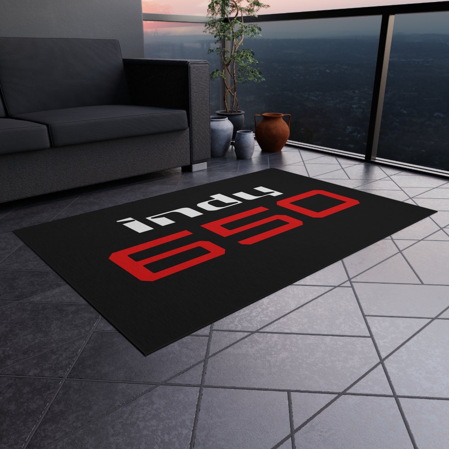 89 650 Outdoor Rug