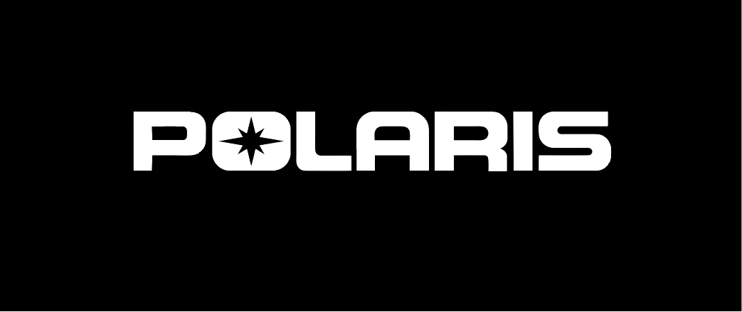 13" Polaris Heat Transfer Seat Decal Set