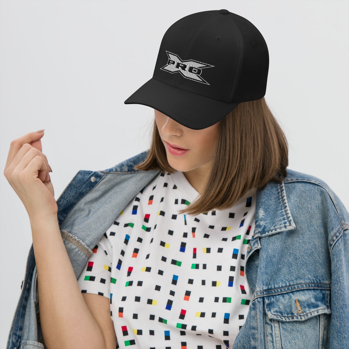 Pro X Flex Fit Cap