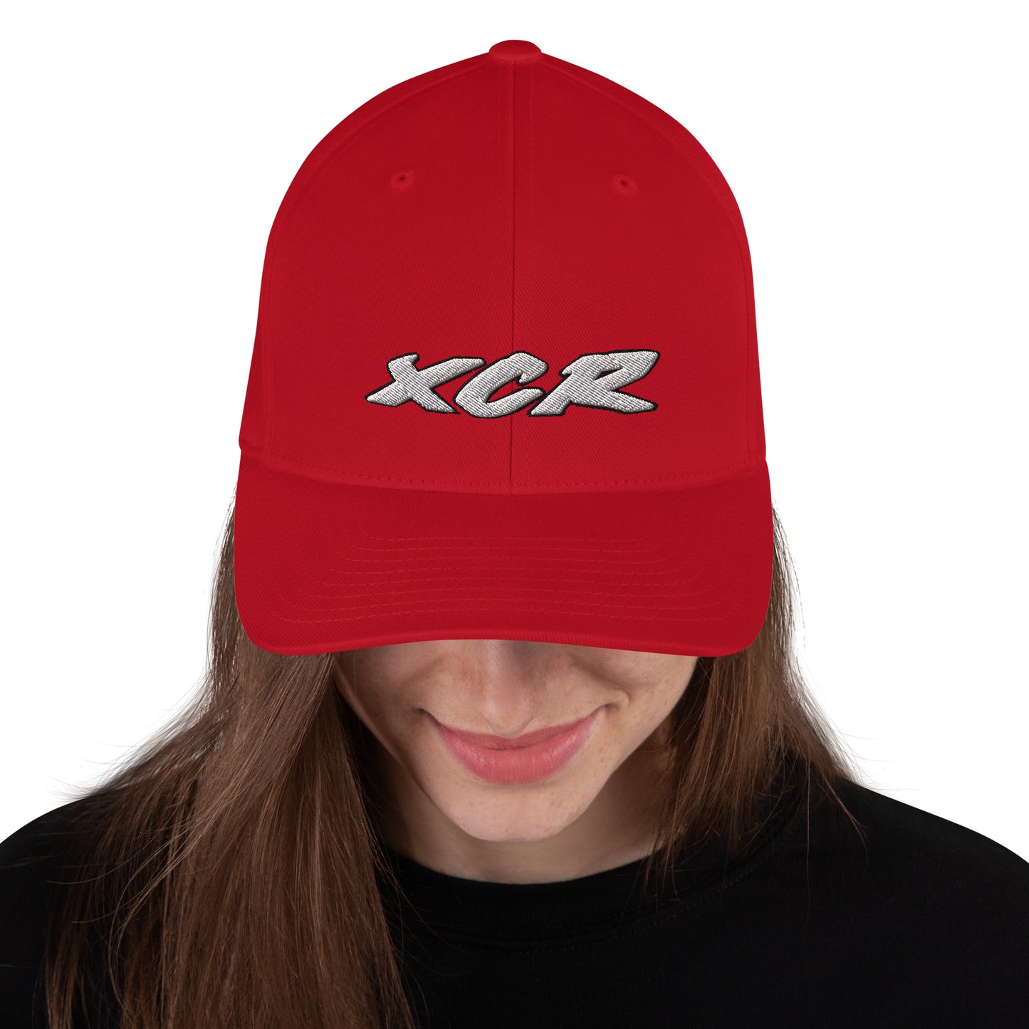 XCR Fitted Hat