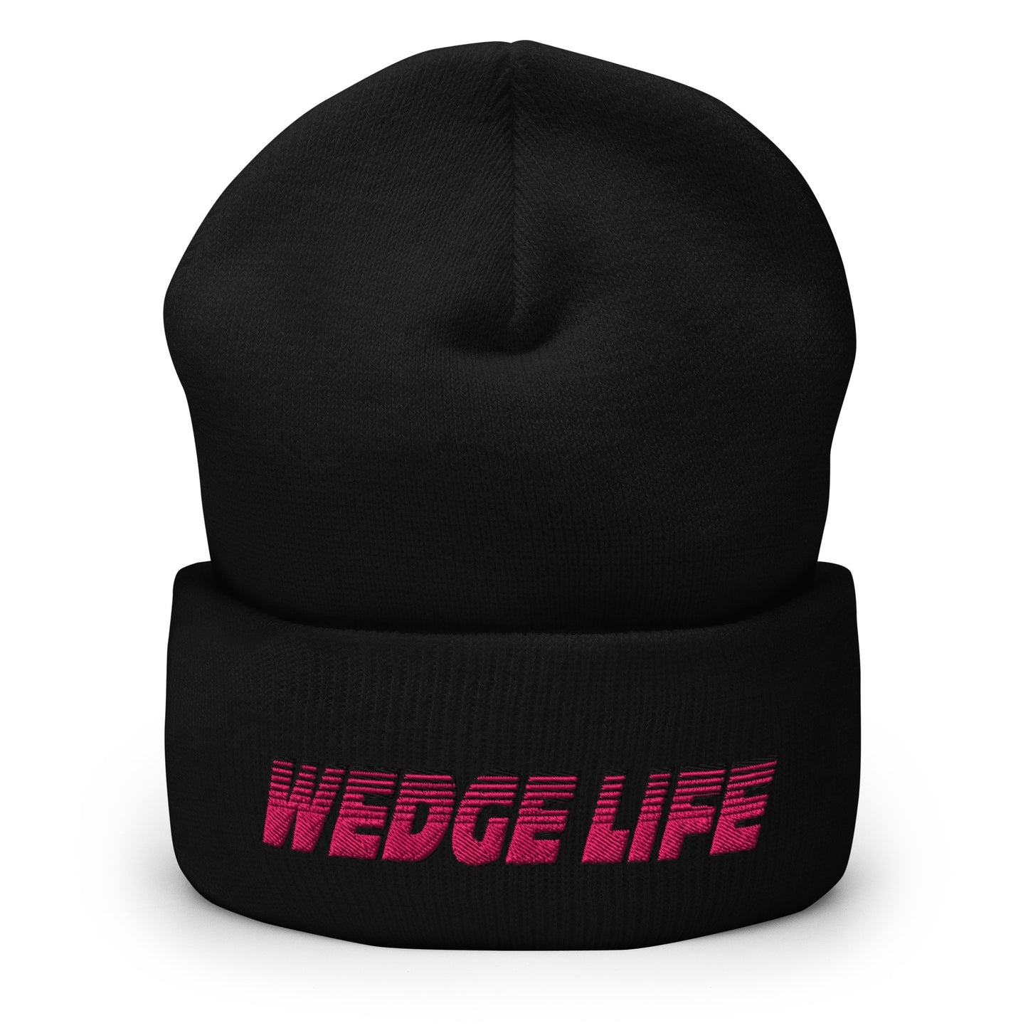 Wedge Life Beanie