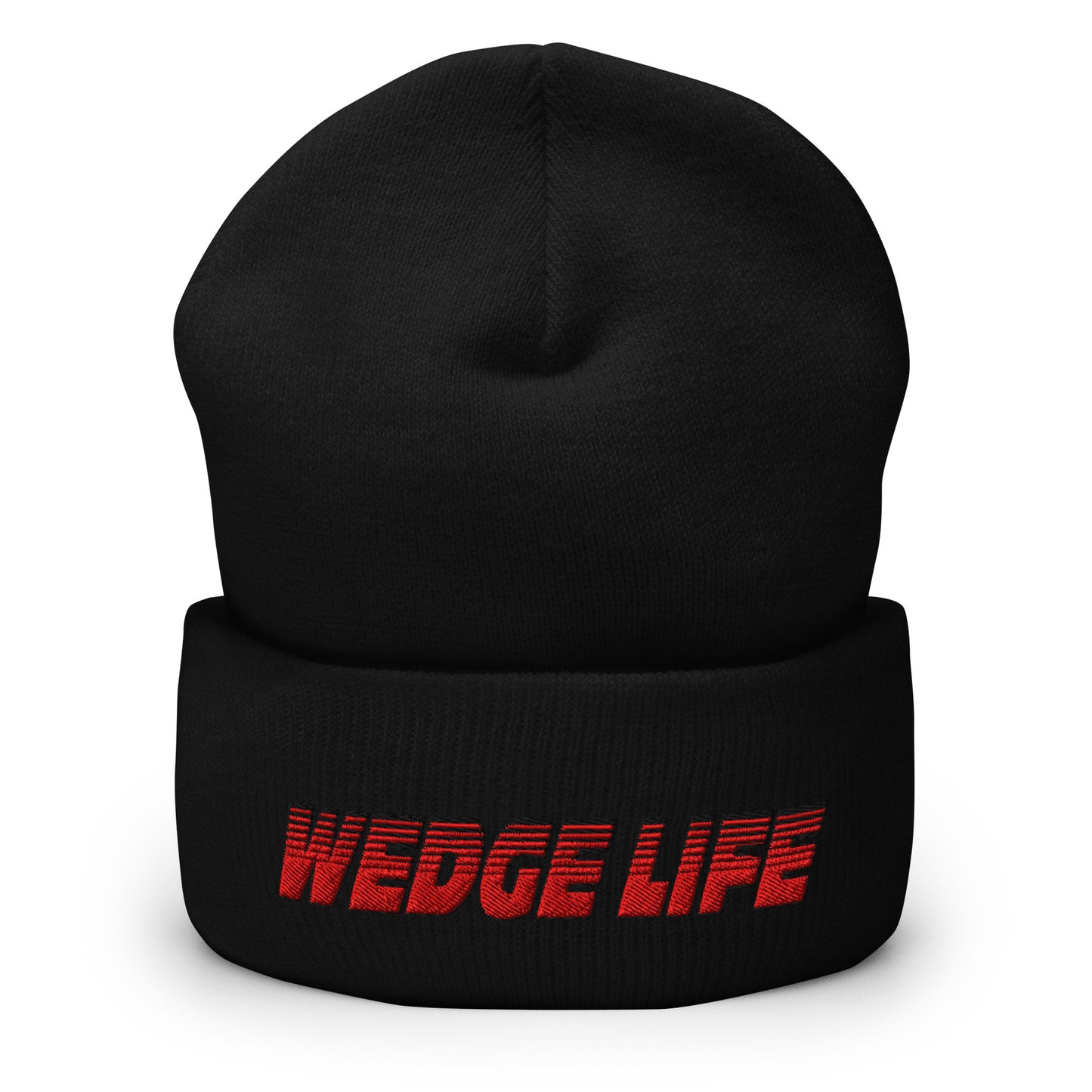 Wedge Life Beanie