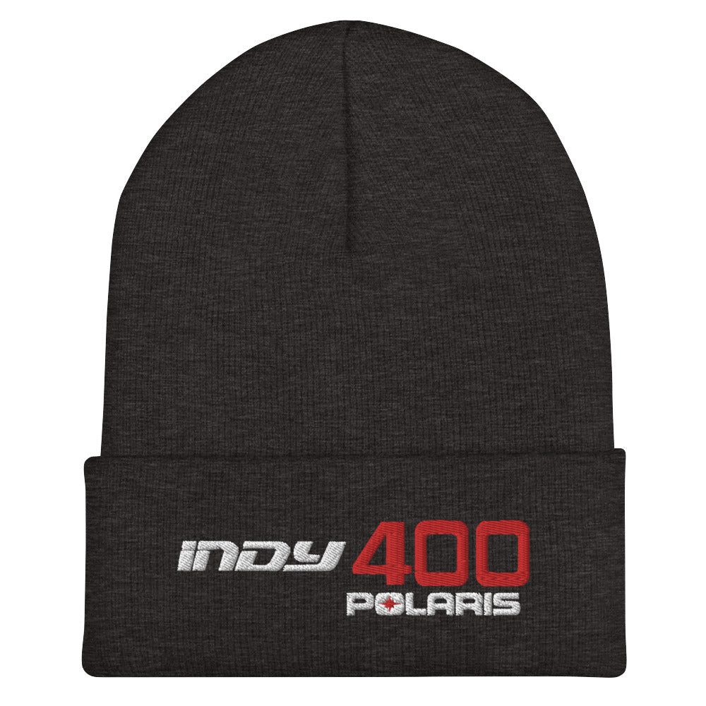 Indy 400 Cuffed Beanie