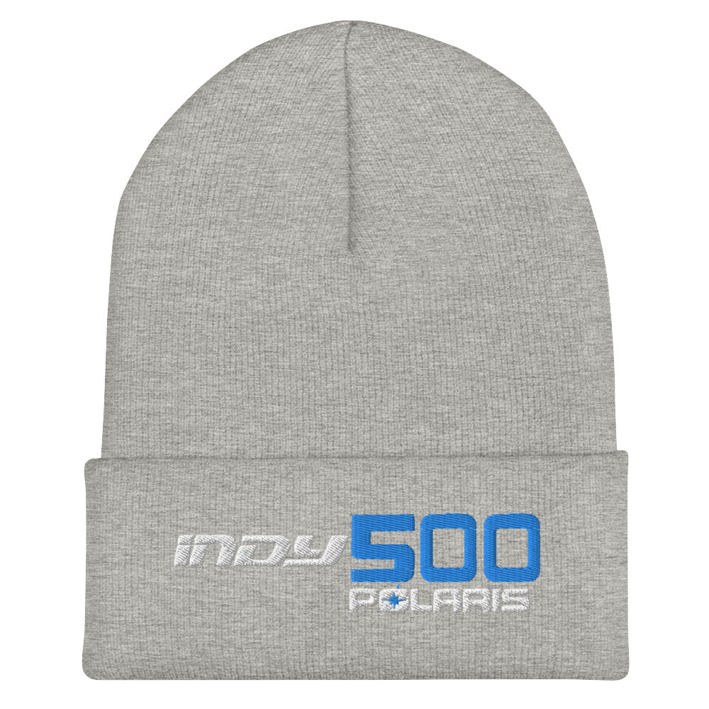 Indy 500 Cuffed Beanie