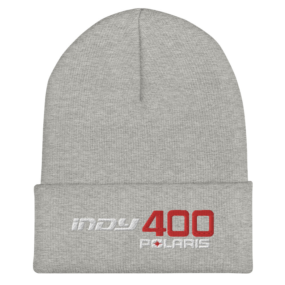 Indy 400 Cuffed Beanie