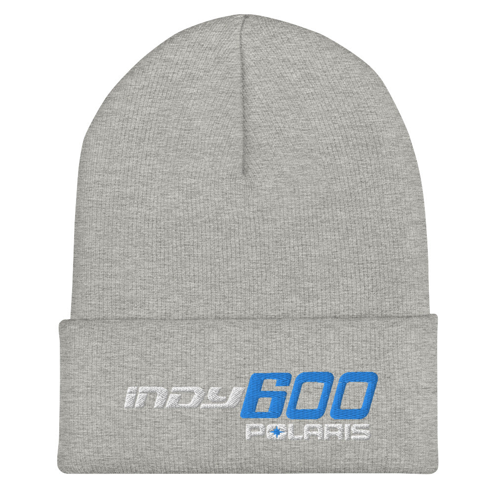 Indy 600 Cuffed Beanie