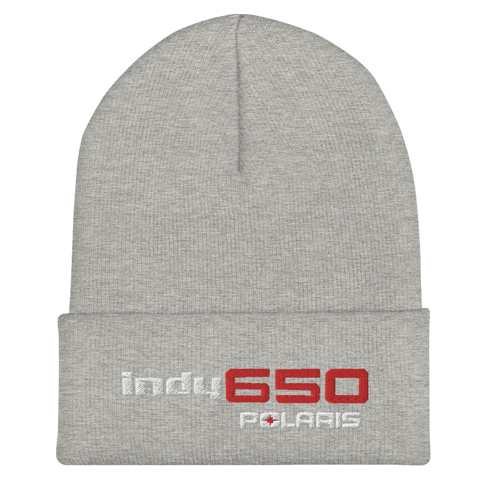 89 650 Cuffed Beanie