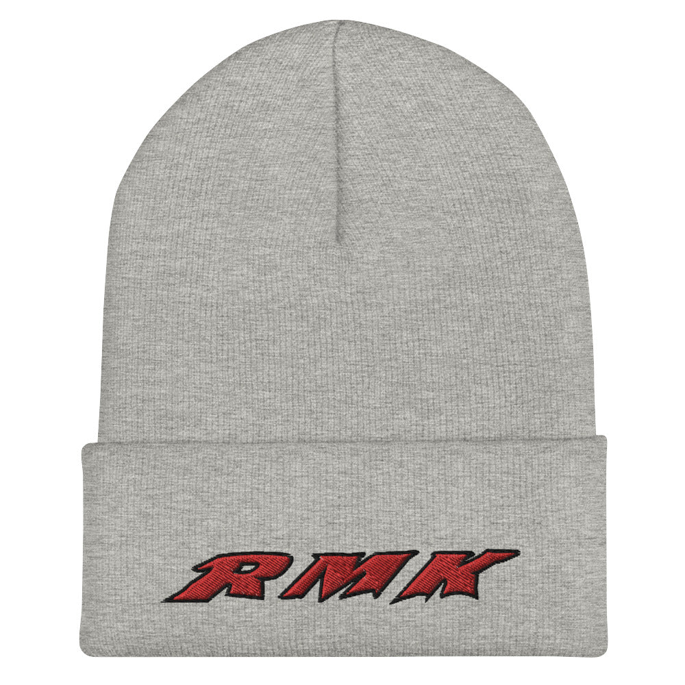 RMK Cuffed Beanie