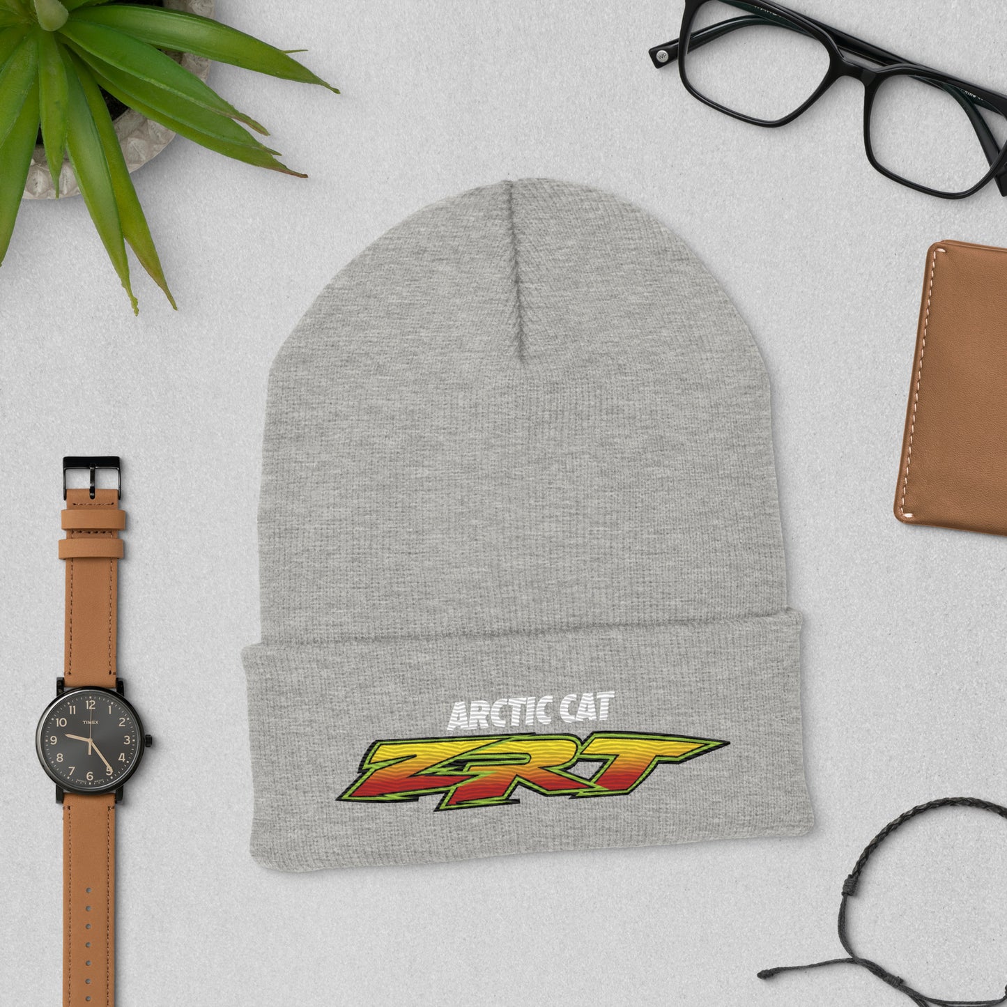 1997 ZRT Cuffed Beanie