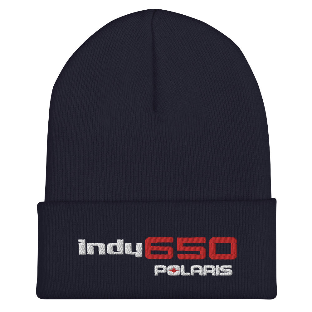 89 650 Cuffed Beanie