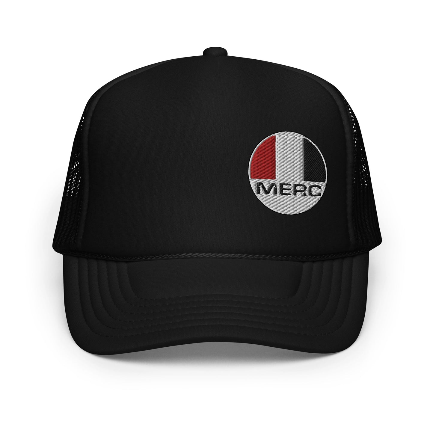 Merc Foam trucker hat