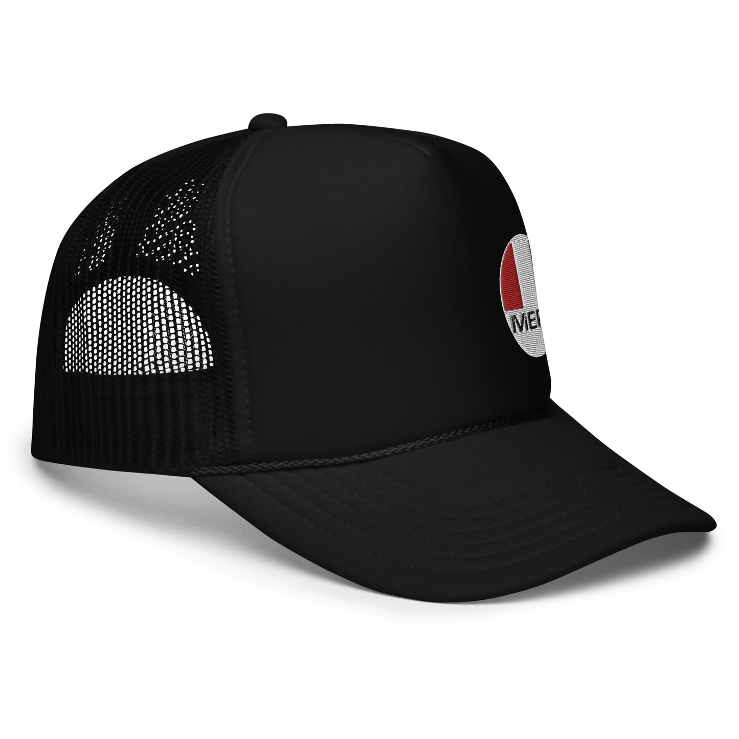 Merc Foam trucker hat