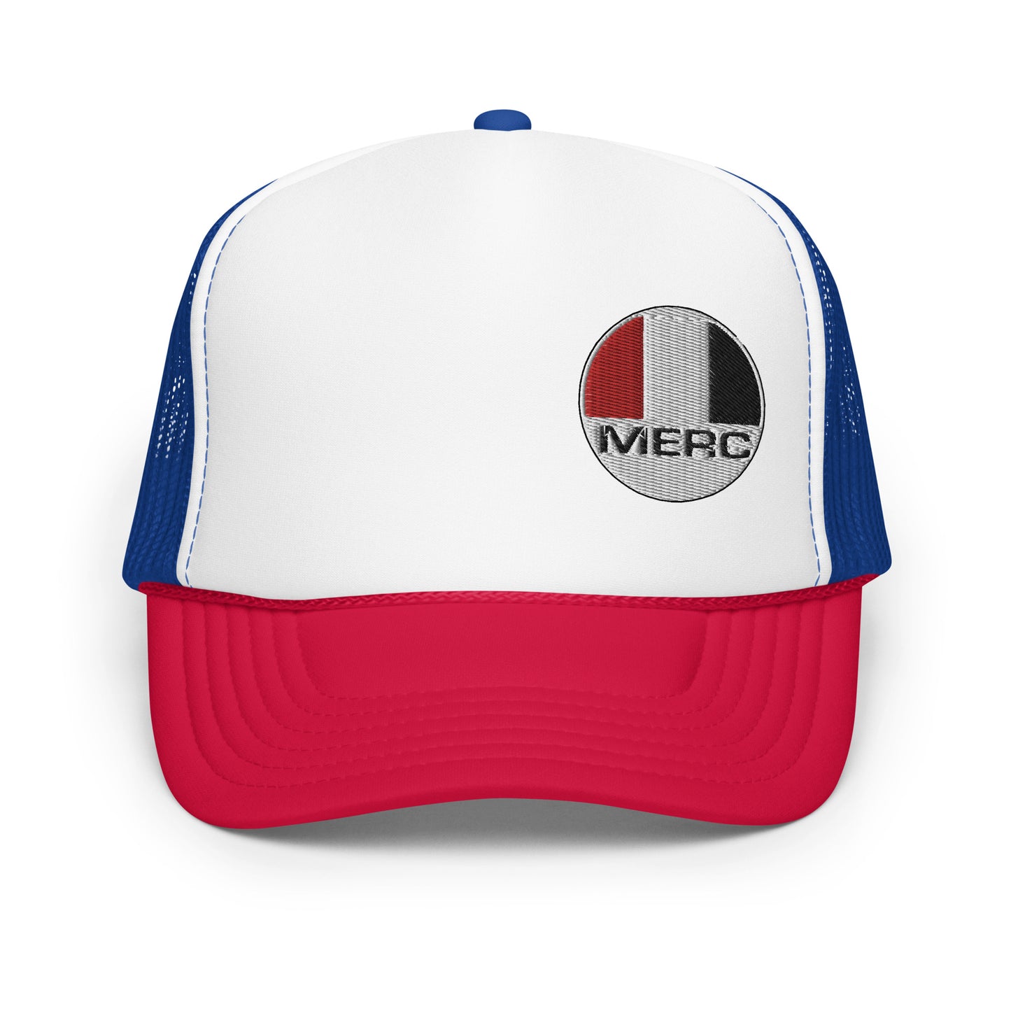 Merc Foam trucker hat