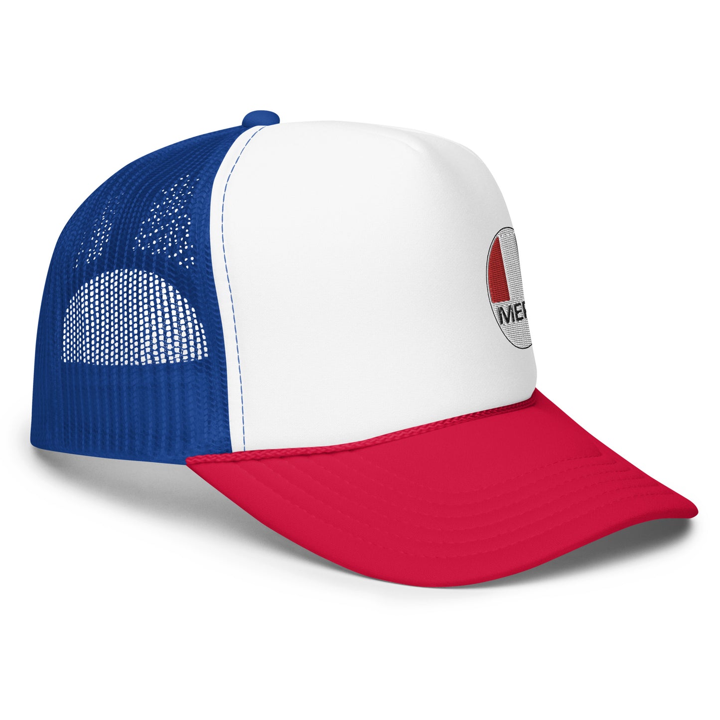 Merc Foam trucker hat