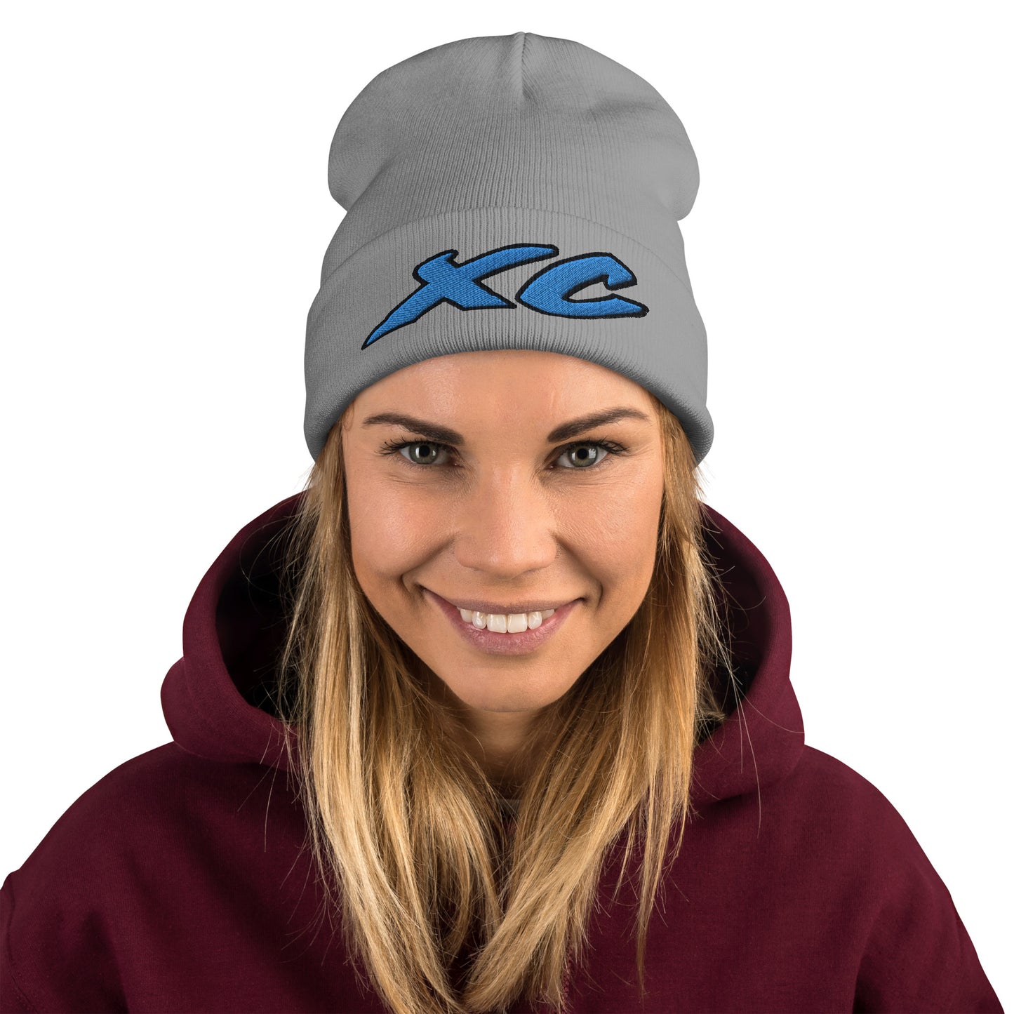 1997 XC Embroidered Beanie