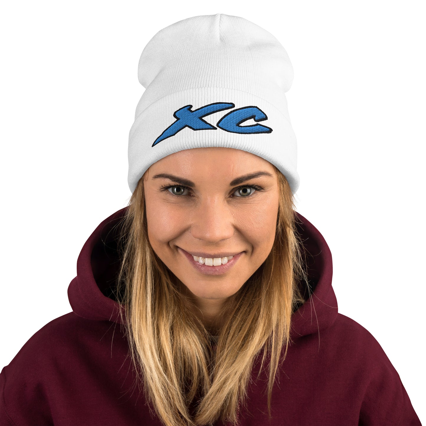 1997 XC Embroidered Beanie