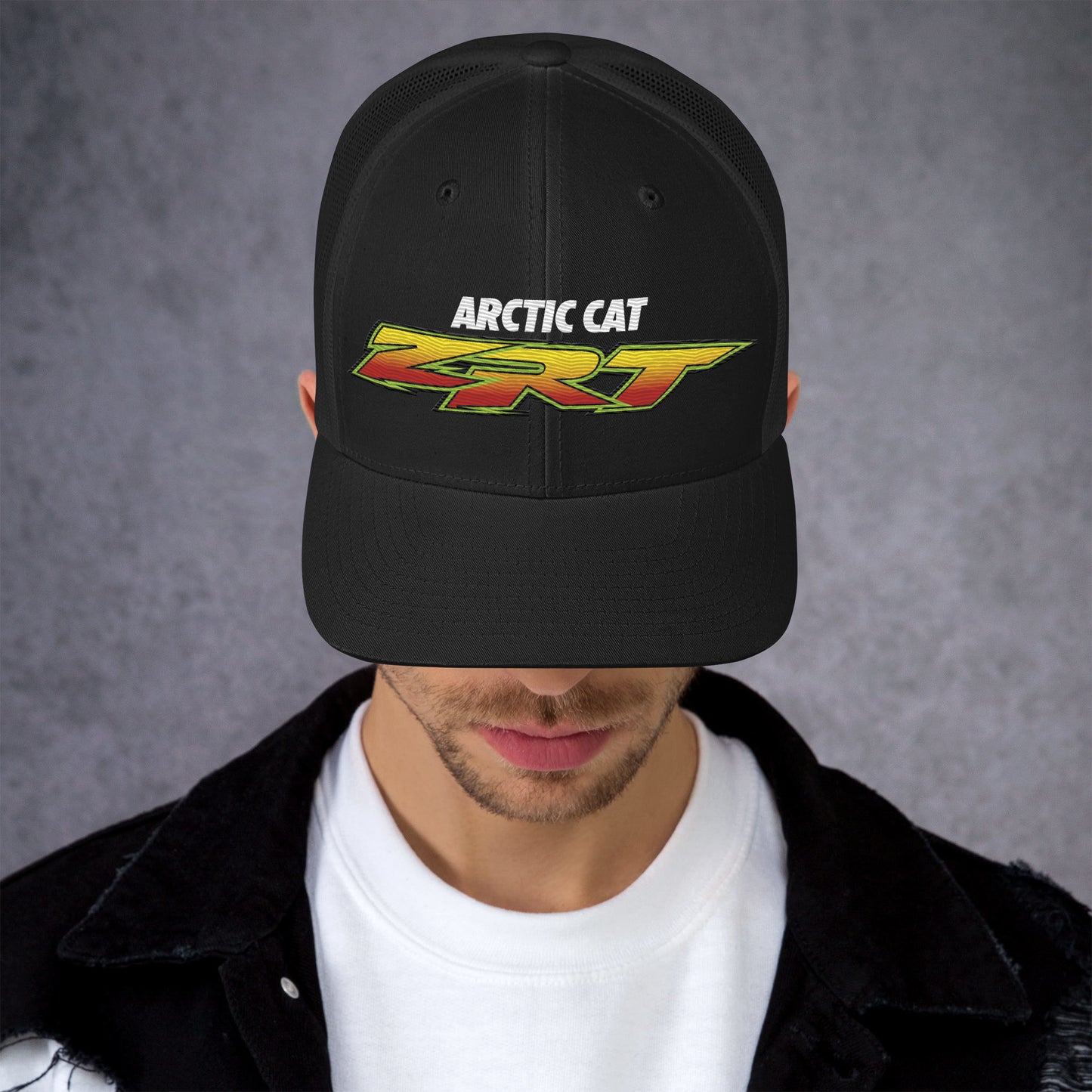 1997 ZRT Trucker Cap