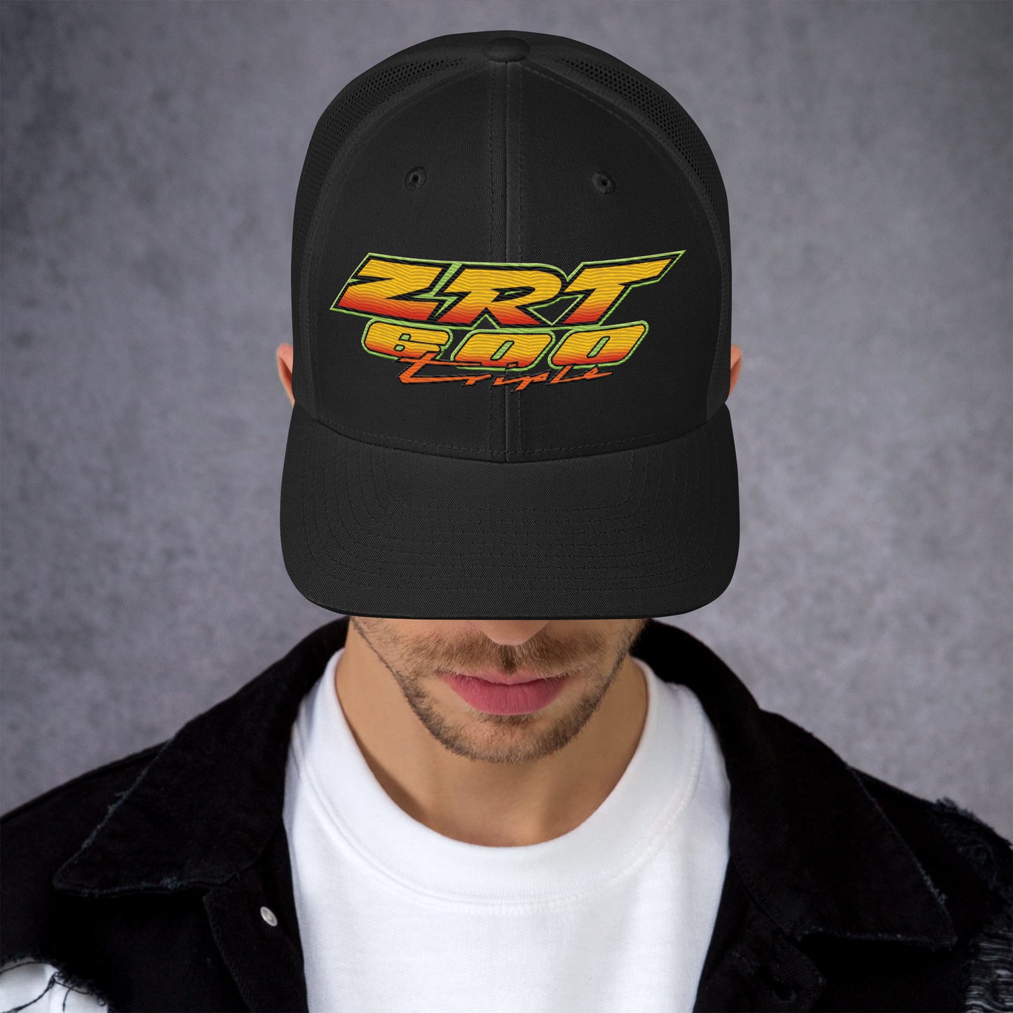 1998 ZRT 600 Trucker Cap
