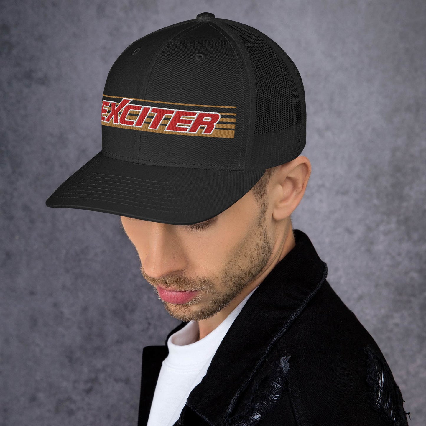 Exciter Trucker Cap