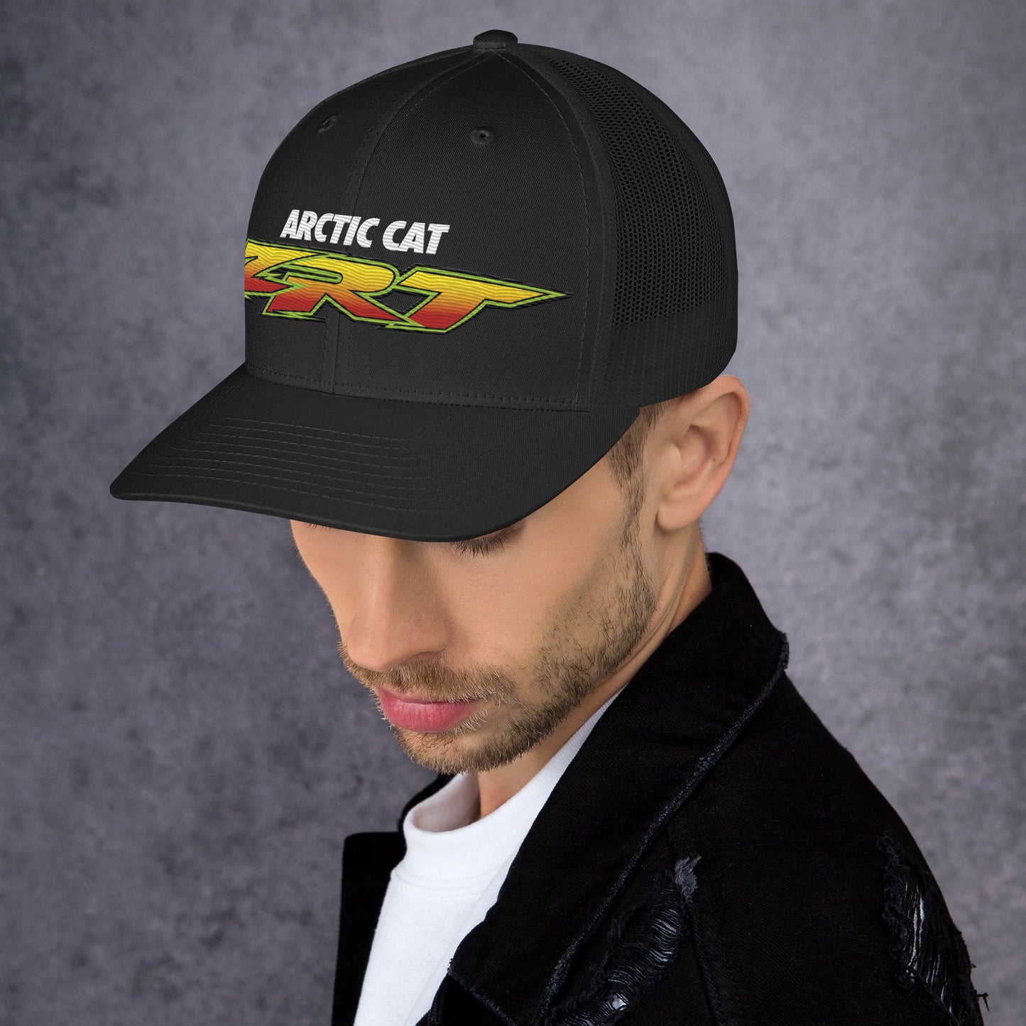 1997 ZRT Trucker Cap