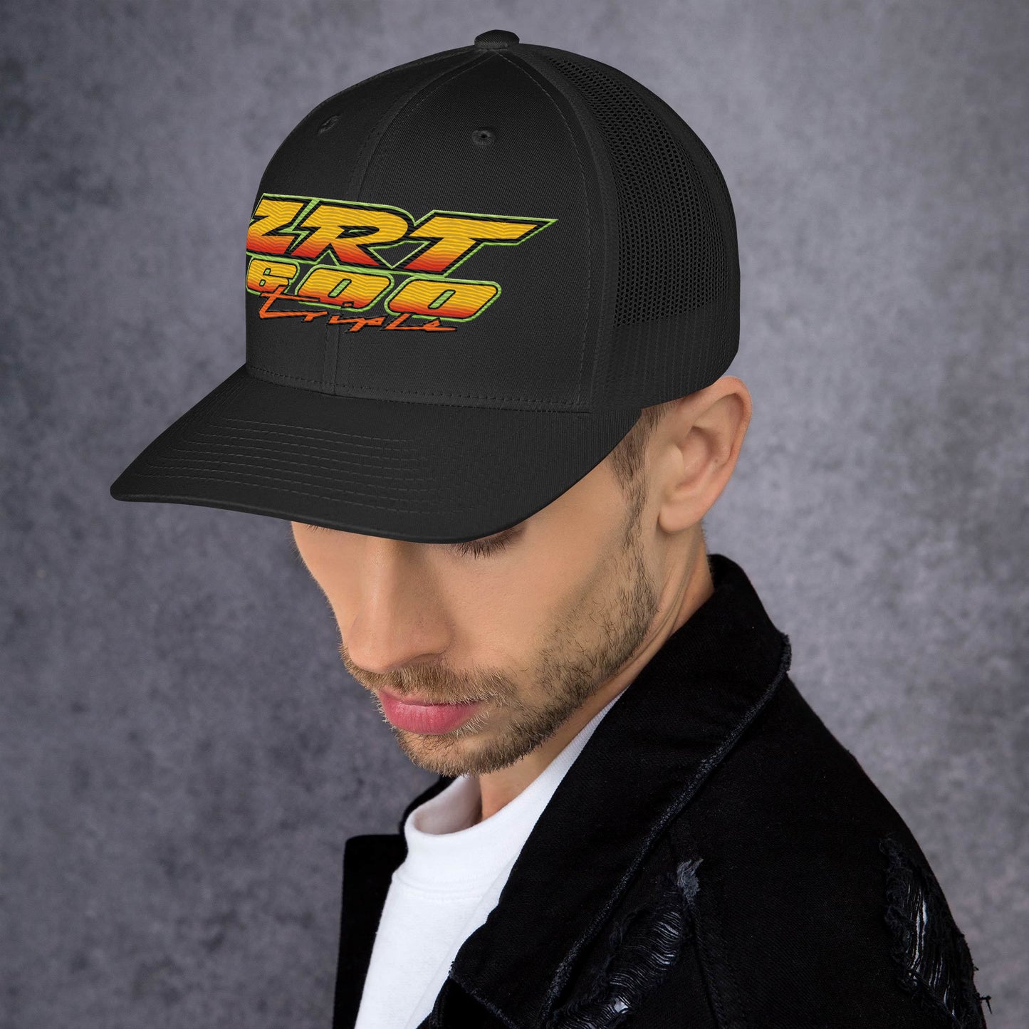 1998 ZRT 600 Trucker Cap