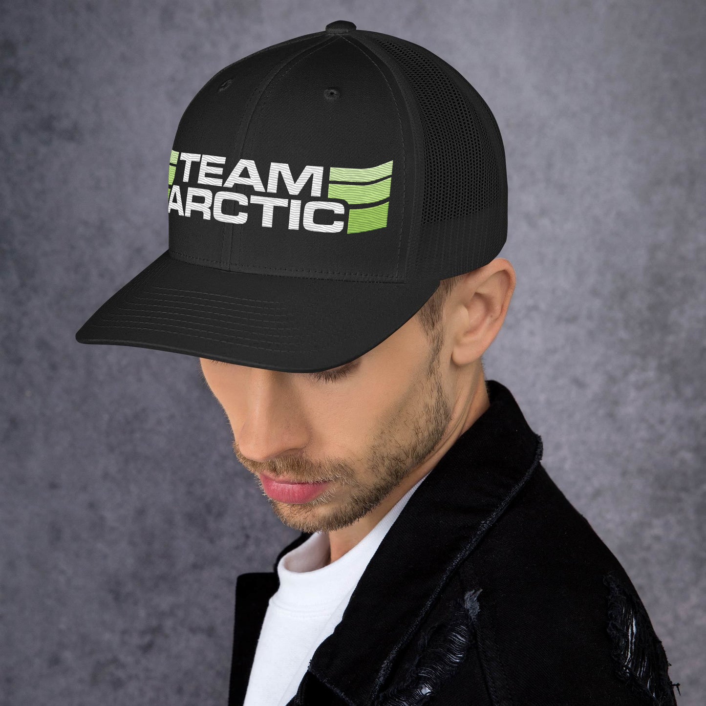 Team Arctic Trucker Cap