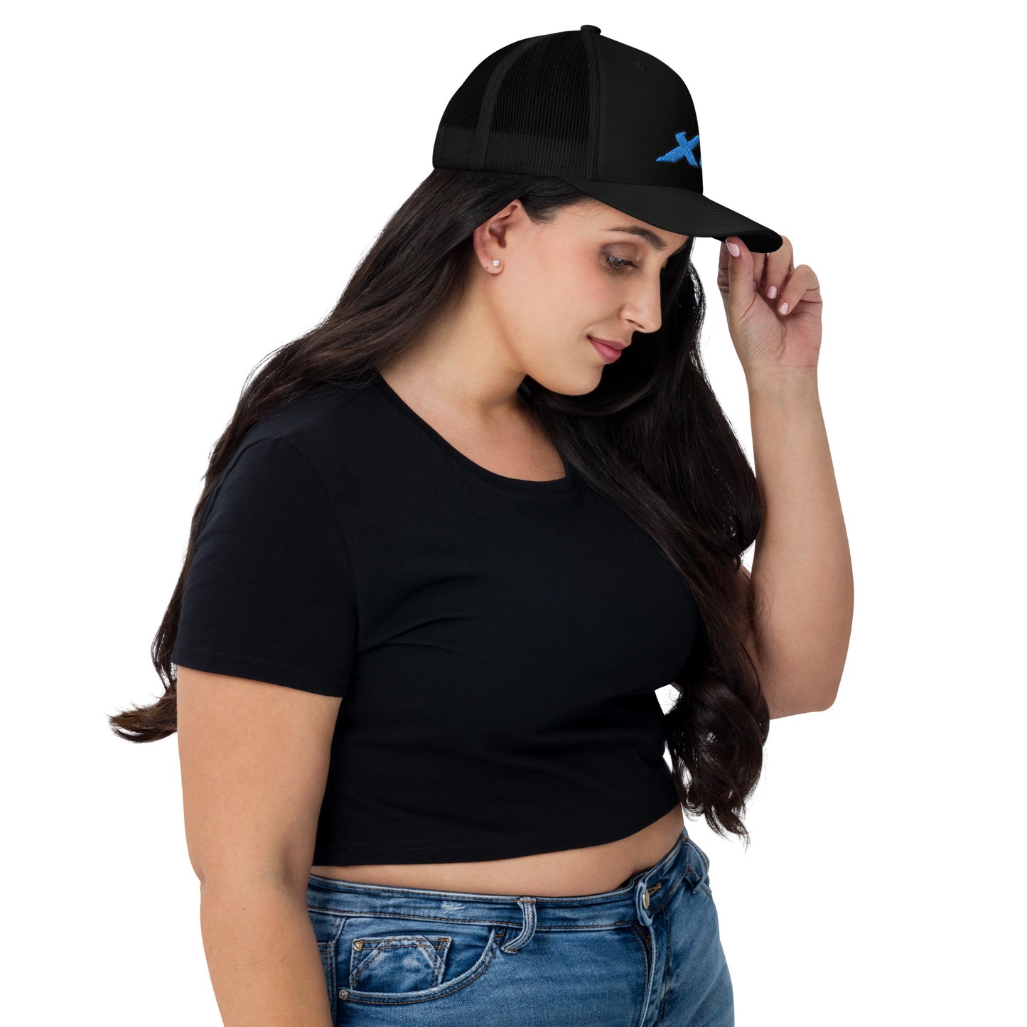 1997 XC Trucker Cap