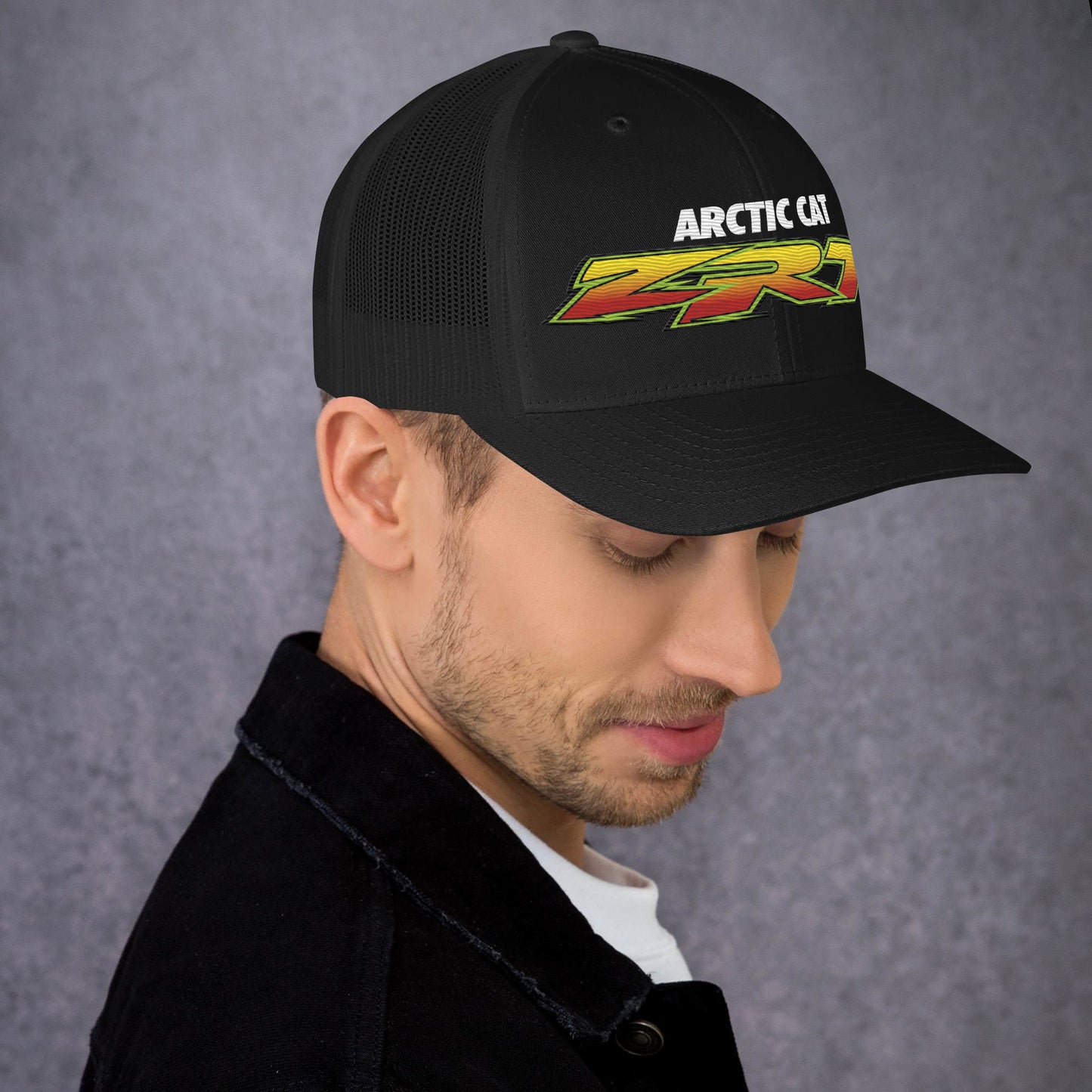 1997 ZRT Trucker Cap