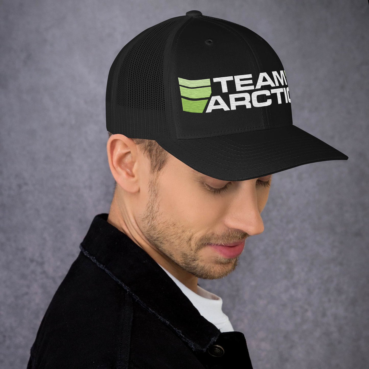 Team Arctic Trucker Cap
