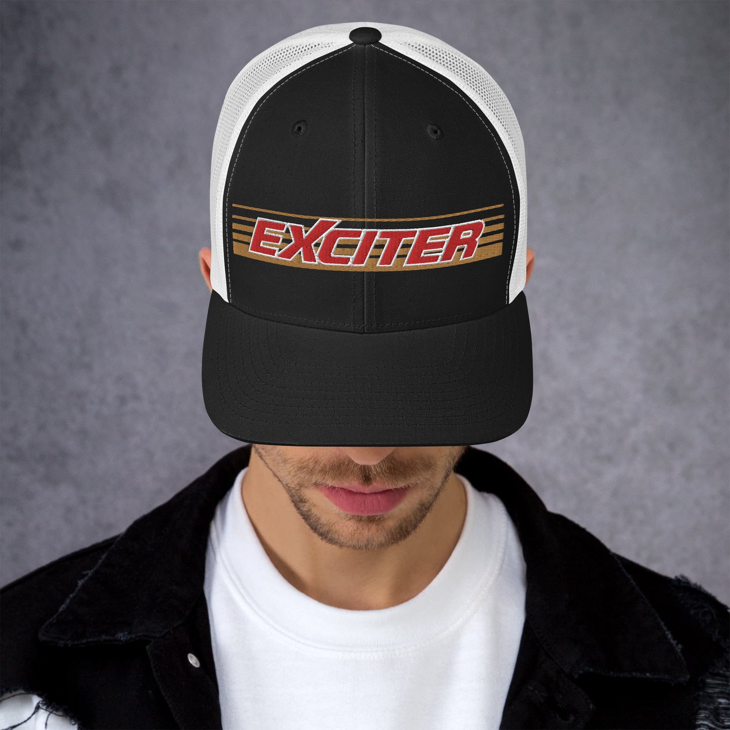 Exciter Trucker Cap