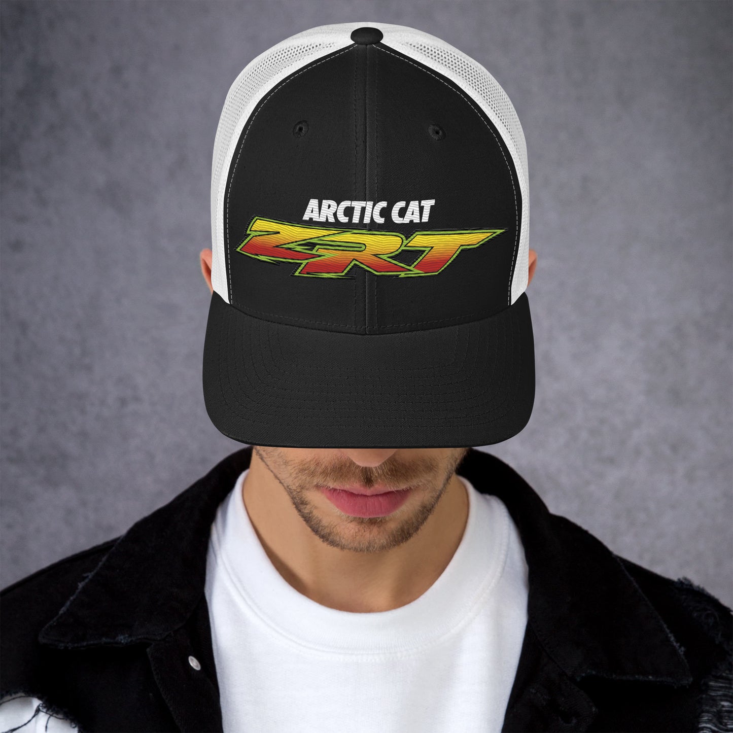 1997 ZRT Trucker Cap