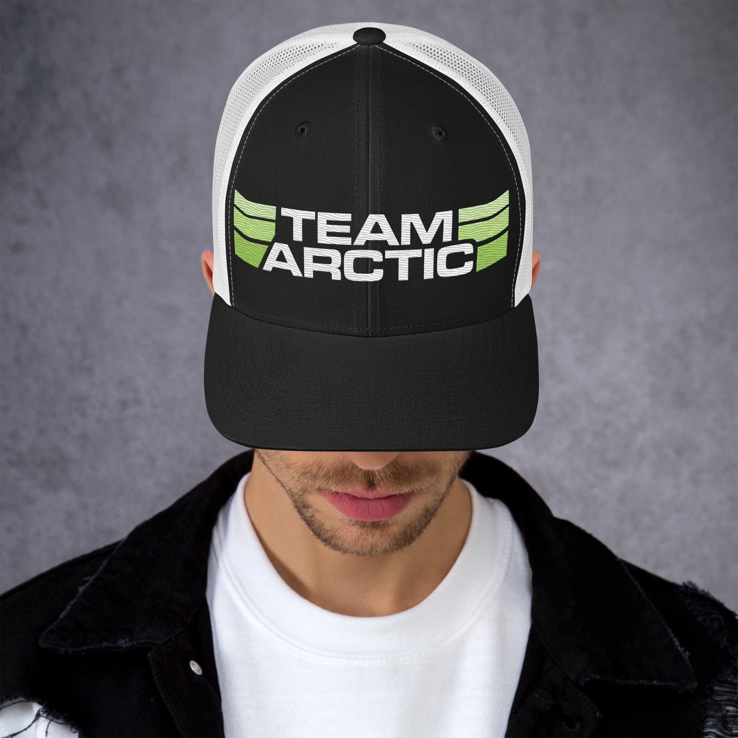 Team Arctic Trucker Cap